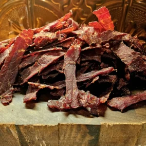 Smoked Beef Jerky