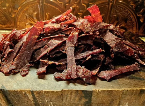 Smoked Beef Jerky