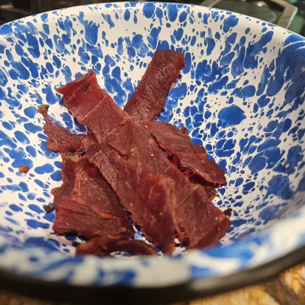 Smoked Beef Jerky - Image 2