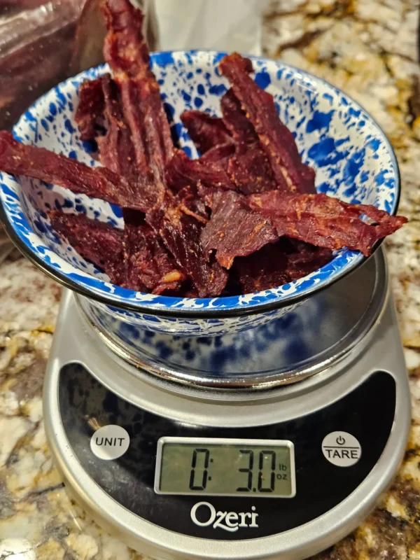 Smoked Beef Jerky - Image 2