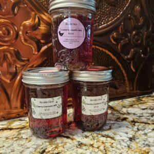 Cranberry Jelly