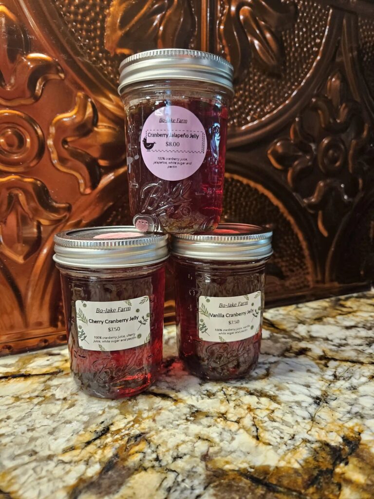 Homemade Jelly