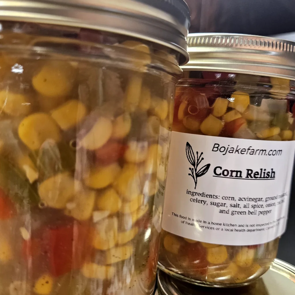 Corn Relish