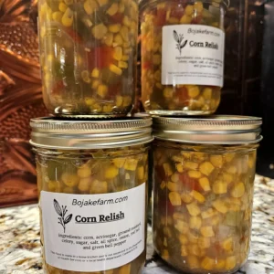 Corn Relish