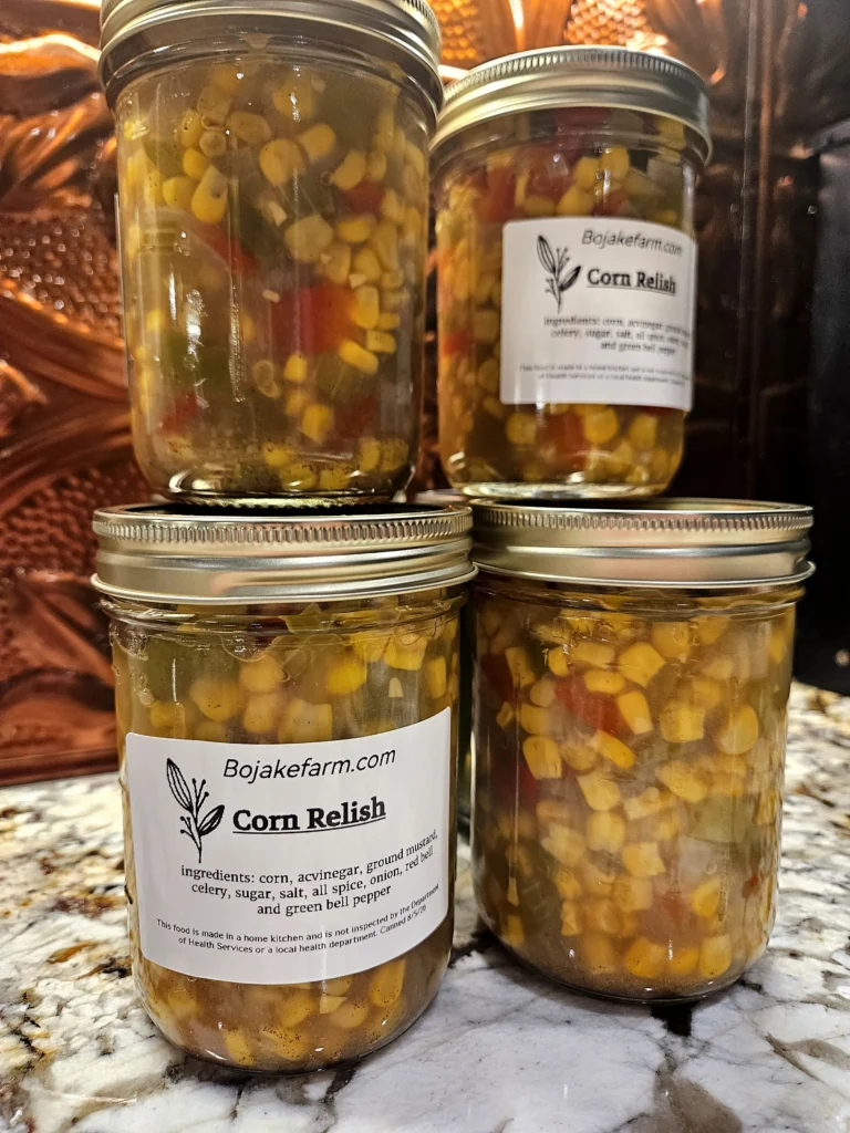Corn Relish